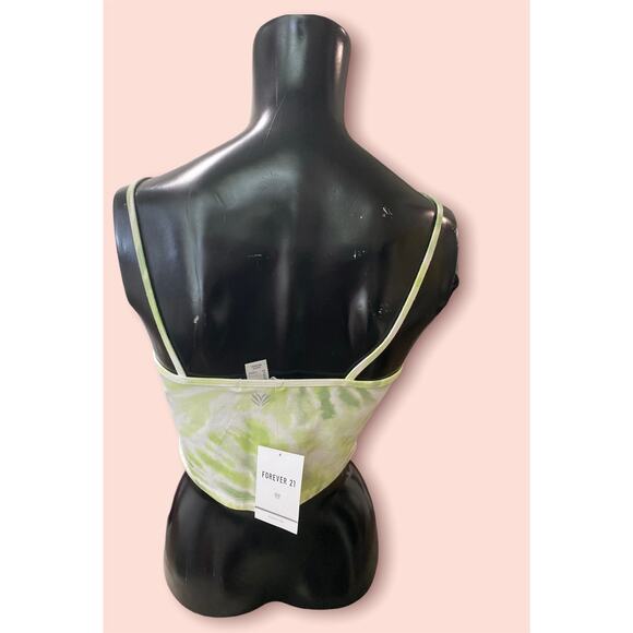 Active Cropped Cami - Picture 2 of 2